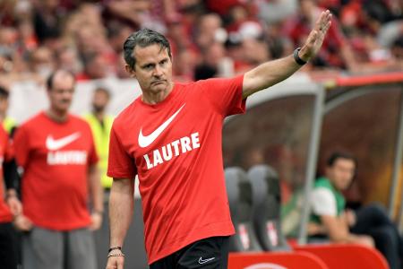 Lautern brennt auf die 2. Liga Lautern brennt auf die 2. Liga