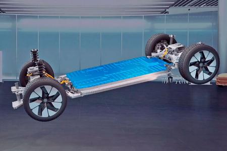 Ford flexible Elektro-Plattformen