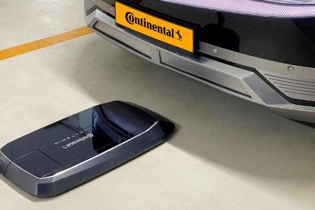 1/2022, Continental Volterio Laderoboter