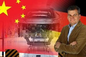 Chinas Aufstieg - Wachablösung bei Autonationen