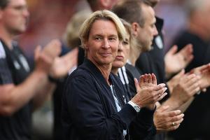 "Equal Pay"? Voss-Tecklenburg und Popp gelassen