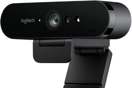 Logitech Brio Ultra HD-Webcam