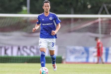 Platz 8: Maya Yoshida: ca. 1 Million Euro