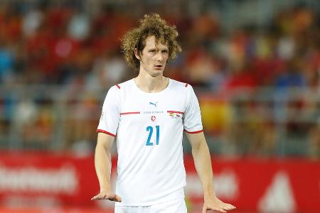 Platz 6 Alex Král: ca. 1,2 Millionen Euro