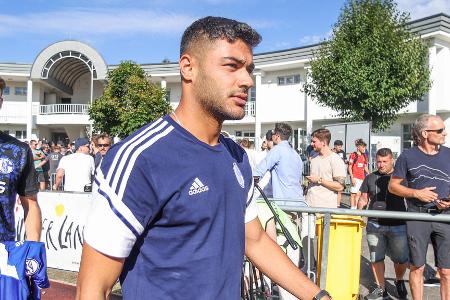 Platz 2: Ozan Kabak: ca. 3,5 Millionen Euro