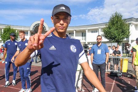 Platz 1: Amine Harit: ca. 5 Millionen Euro