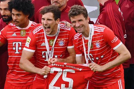 FC Bayern München - 89,95 €