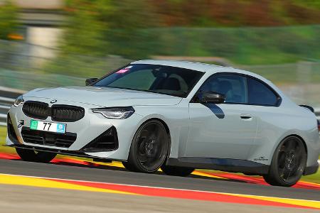 AC Schnitzer ACS24.0i auf Basis BMW M240i G42