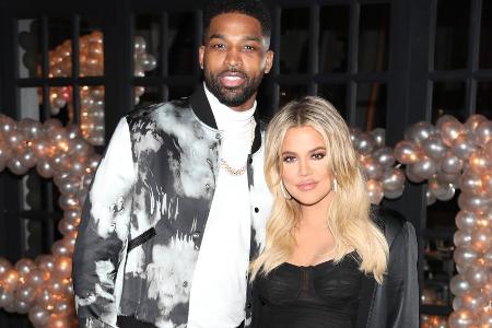 Khloé Kardashian und Tristan Thompson: Ein ewiges Auf und Ab Khloé Kardashian und Tristan Thompson: Ein ewiges Auf und Ab
