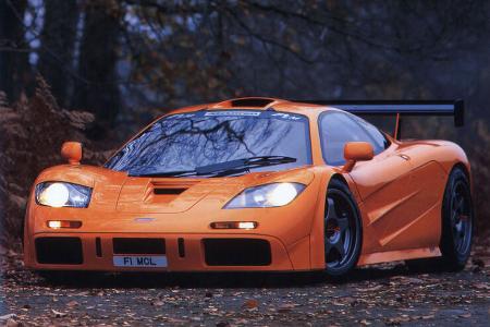 McLaren F1
