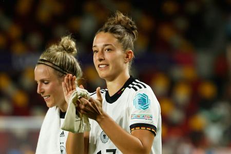 DFB-Frauen haben DFB-Frauen haben