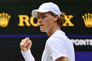 Tennis: Sinner sagt Teilnahme in Hamburg ab