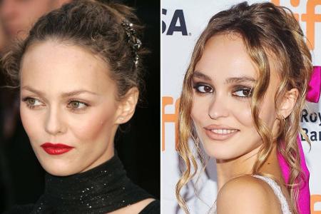 Lookalikes! Diese Töchter sehen aus wie ihre berühmten Mütter