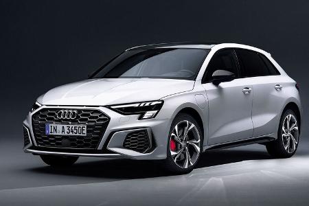 Audi A3 Sportback 45 TFSI e