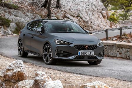 10/2020, Cupra Leon E-Hybrid