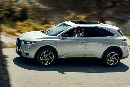 08/2020, DS 7 Crossback E-Tense 225