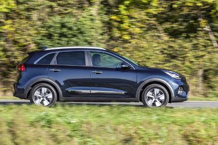 Kia Niro PHEV Plug-in-Hybrid Facelift 2020