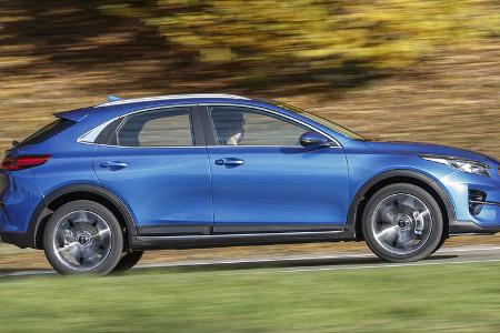 Kia Xceed 1.6 T-GDI Spirit, Exterieur