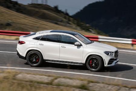 Mercedes-AMG GLE 53 Coupé (C 167)