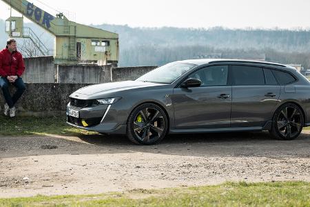 Peugeot 508 SW PSE