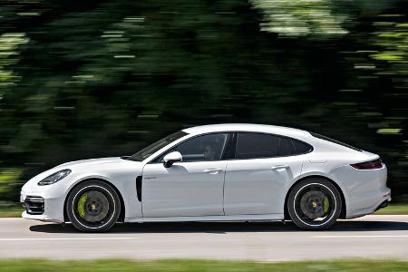 Porsche Panamera 4 E-Hybrid, Exterieur