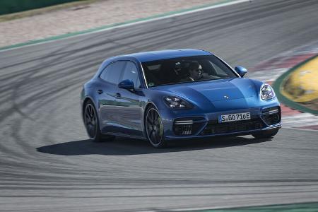 Porsche Panamera Turbo S E-Hybrid Sport Turismo, Exterieur