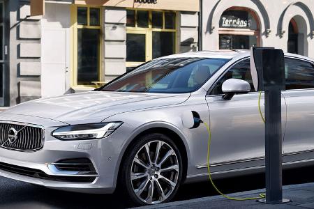 Volvo S90 T8 Twin Engine