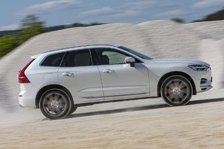 Volvo XC60 Bs AWD Inscription, Exterieur