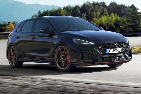 05/2022, Hyundai i30 N Drive-N Limited Edition Sondermodell