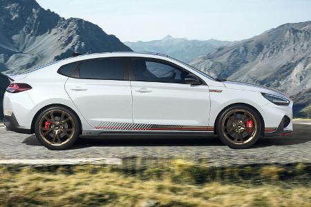05/2022, Hyundai i30 Fastback N Drive-N Limited Edition Sondermodell