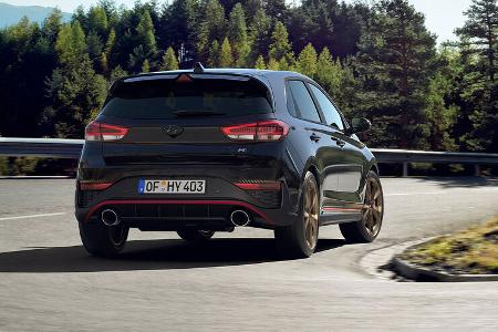 05/2022, Hyundai i30 N Drive-N Limited Edition Sondermodell