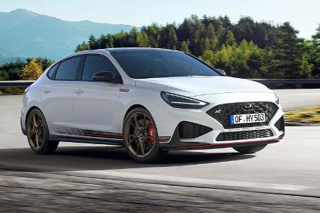 05/2022, Hyundai i30 Fastback N Drive-N Limited Edition Sondermodell