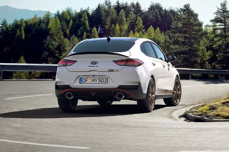 05/2022, Hyundai i30 Fastback N Drive-N Limited Edition Sondermodell