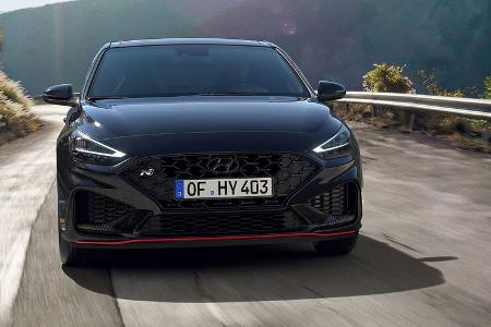 05/2022, Hyundai i30 N Drive-N Limited Edition Sondermodell