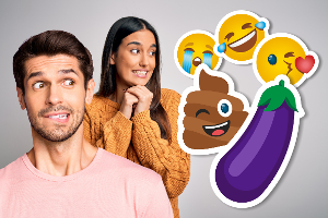 Diese 10 Emojis verstehen die Deutschen oft falsch
