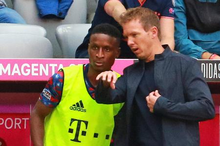 Abgang möglich: Bouna Sarr - Hat auf dem hohen Niveau in München nie mithalten können, der Klub sucht einen Abnehmer. Sein Vertrag läuft noch bis 2024, allzu viele Interessenten dürften nicht Schlange stehen.