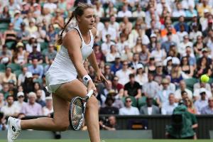 Viertelfinal-Aus für Niemeier in Lausanne