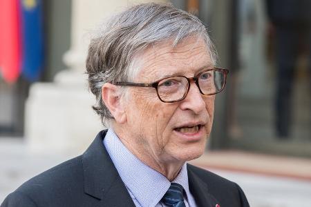 Bill Gates spendet 20 Milliarden Dollar an seine eigene Stiftung Bill Gates spendet 20 Milliarden Dollar an seine eigene Stiftung