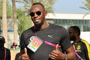 Bolt erwartet "keinen Weltrekord" bei der WM