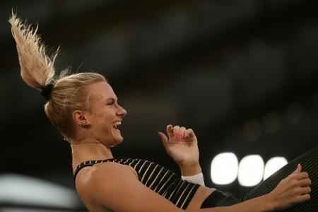 Leichtathletik-WM: Otchere im Stab-Finale Leichtathletik-WM: Otchere im Stab-Finale