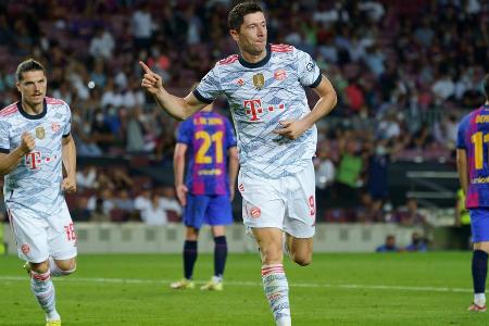 Barca-Gerüchte erhärten sich - Am deutlichsten kristallisiert sich aber der FC Barcelona als möglicher Abnehmer für den Superstar heraus. Die Spekulationen wurden nach einem 'Sport'-Bericht aus Spanien losgetreten, wonach Lewandowski wohl gerne von sich aus zu den Katalanen wechseln will.