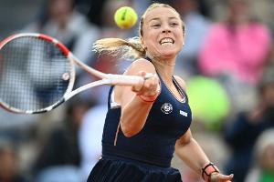 Rothenbaum: Kontaveit ersetzt verletzte Collins