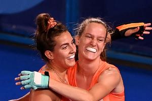 Hockey-WM: Niederlande erneut im Finale