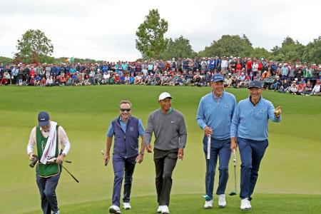 Rekordpreisgeld bei British Open: 2,5 Mio. für den Sieger Rekordpreisgeld bei British Open: 2,5 Mio. für den Sieger
