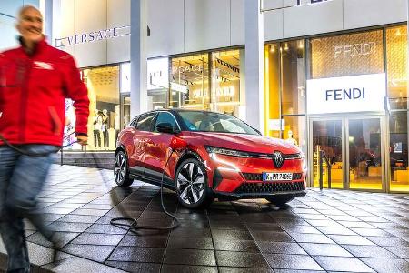 Renault Mégane E-Tech Electric 