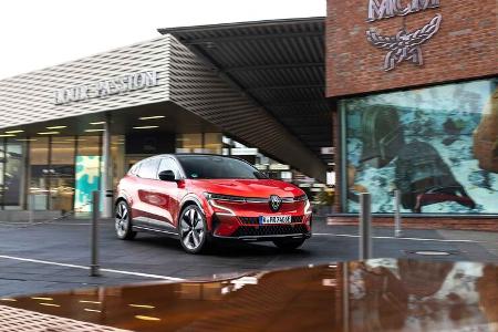 Renault Mégane E-Tech Electric 
