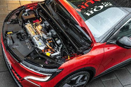 Renault Mégane E-Tech Electric 
