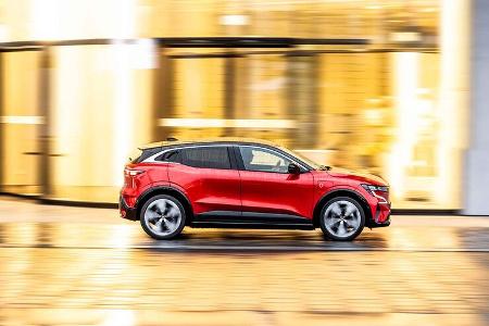 Renault Mégane E-Tech Electric 