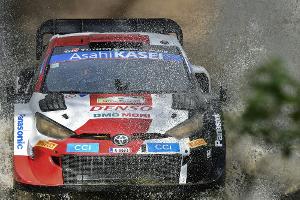 Rallye: Rovanperä triumphiert in Estland
