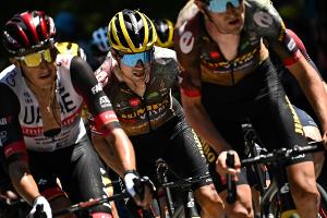 Roglic steigt aus Tour aus - auch Kruijswijk muss aufgeben